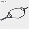 Binglan Outdoor Physical Training Hex Barbell