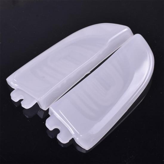 1 пара Передний солнцезащитный козырек Световая крышка 74310-08041 Для Toyota Tundra Sienna 2014-