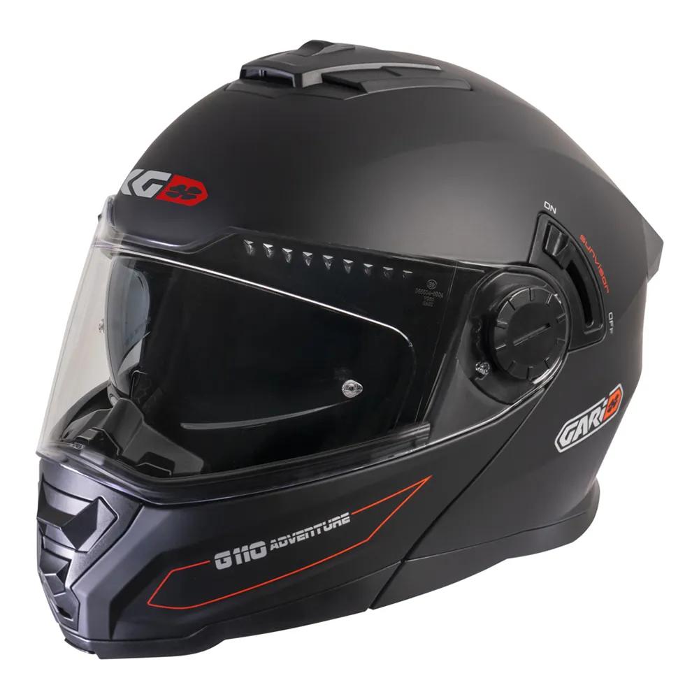Gari Modular Helmet G110 Adventure