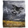 David Gilmour Rattle That Lock Silky Supersoft Blanket