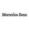 AABCX1 3D ABS Chrome Emblem Letters logo Car Trunk Badge Sticke For Mercedes Benz AMG W204 W205 W212 W213 X253 W163 W166 W167 W246 W222