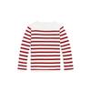 Polo Kids Girl Stripe Cotton Jersey Top 2 6y  Cwpoknir8020249600 