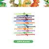 Dinosaur Birthday Decoration Party Supplies Set Cup Plate Tablecloth Dinosaur Balloons Happy Banner Cake Topper for Kids Favors