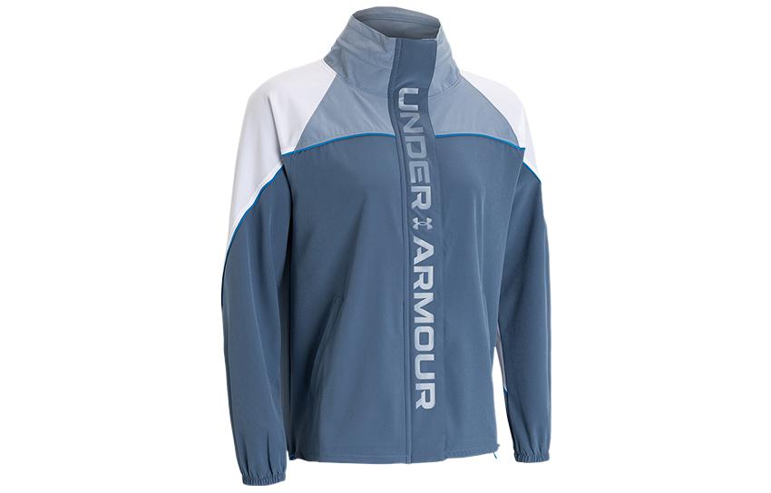 Under Armour Jacket Women s Blue 1368728-470 L