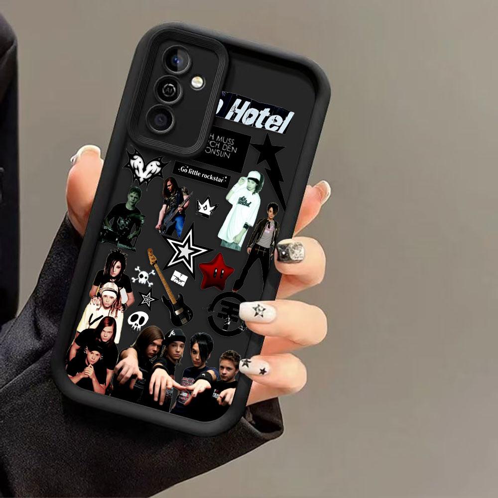 Etui na telefon T-Tokio Hotel Tom Kaulitz Do Samsung A13 A15 A16 A17 A22 A23 A26 A32 A33 A36 A51 A52 A53 A54 A55 A71 A72 A73 Etui