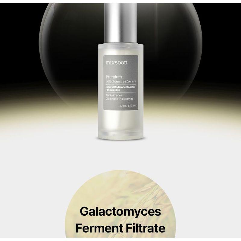 mixsoon Premium Galactomyces Serum