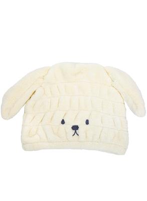 CB JAPAN Carari Towel Perfect for Washing Your and Microfiber Dog Cap Quickly Absorbs and Features a Also Karari Zooey Cap, Face, Pool, Bathing.