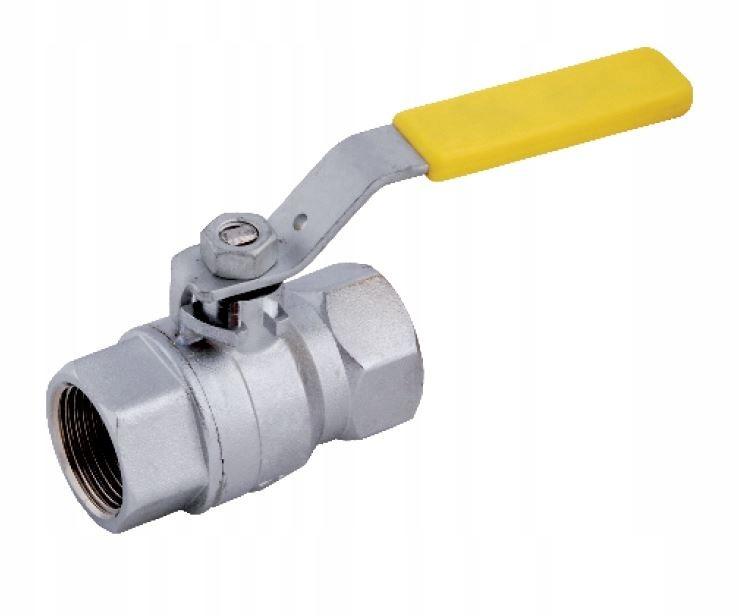Tycner Ball Valve 1/2'' 1596 1 Pc