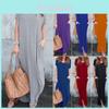 Premium Quality Women Summer Maxi T-shirt Dress With Short Sleeves And Pockets