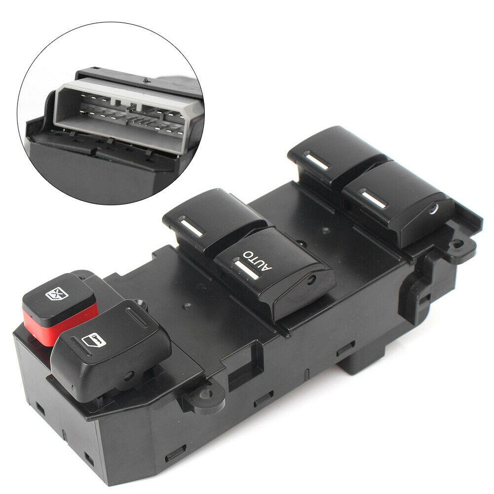 Electric Power Window Control Switch for Honda CR-V 2007-2011 35750-SWA-K01 NONE