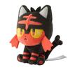 Center Original 725 Plush Toy fit Litten Pokémon Pokémon