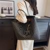 New Women's Bag Shoulder Bag Trendy Casual Versatile Large-capacity Bag Shoulder Bag Tote Bag
