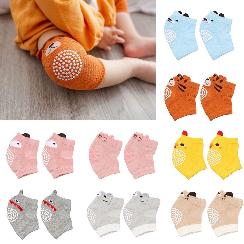 Buy Kneecap Nonslip Baby Leg Warmer Crawling Elbow Cushion Knee
