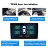 Tire Pressure Monitoring System Android Navigation Alarm System Car TPMS