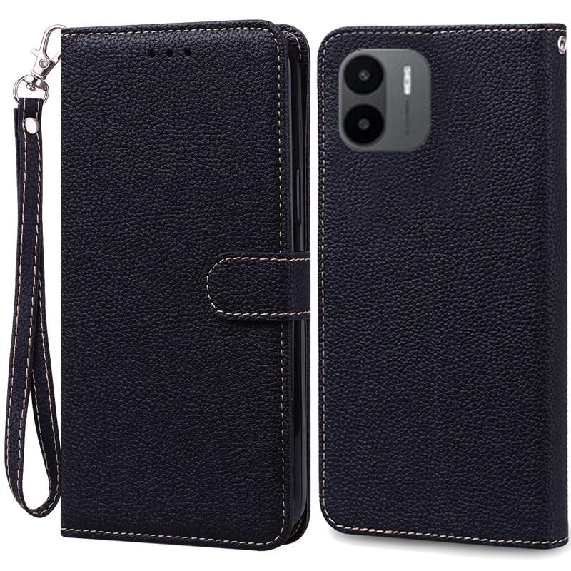 For Redmi A1 Case Xiaomi Redmi A1 Flip Wallet Leather Case For Xiaomi Redmi A1 RedmiA1 A 1 Book Phone Cover Fundas Shell Capa