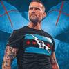 Tricou de vară CM Punk Tricou de wrestling Bumbac vintage Campion de box Bumbac sală de sport Haine Tricou de antrenament Mărime copil băiat fată