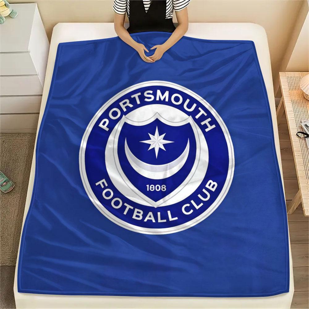 Pompey Blanket, High Quality Comfortable for All Seasons, Home Decor, Warmth and Comfort