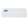 8.5 Gallon RV Fresh Water Tank Square 29.33x13.11x6.50in Food Grade PE Water Storage Container for Trailer Boat Yacht
