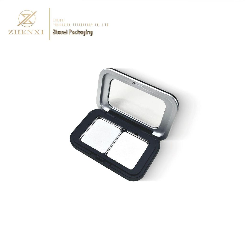 MUF Portable Empty Box for H100 Replacement Magnets, Powder Blush, and Eyeshadow with DJI Filter Storage In Size S.