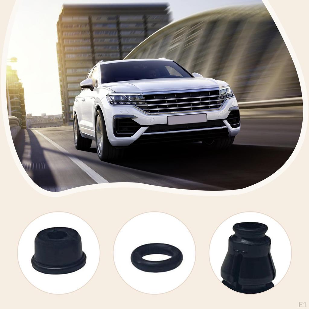 Brake Clutch Slave Master Cylinder Pipe Connector Seal Gasket 02F141143A Sturdy Repair Parts