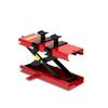 Mp1 Motorcycle Lift Black And Red