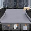 Beijing X7 SUV Air Mattress: Rear Seat & Trunk Sleeping Mat for Car