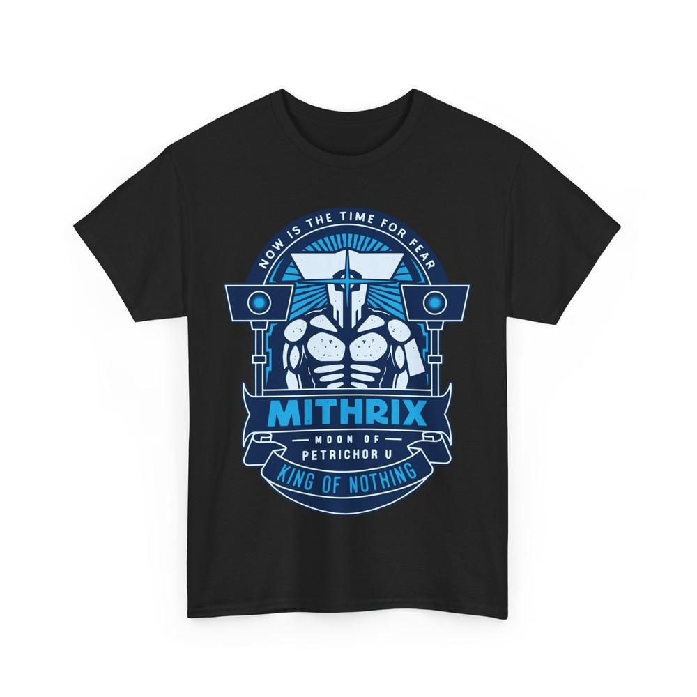 

Mithrix Emblem Unisex T-Shirt. The Amazing Digital Circus Cartoons. 3XL