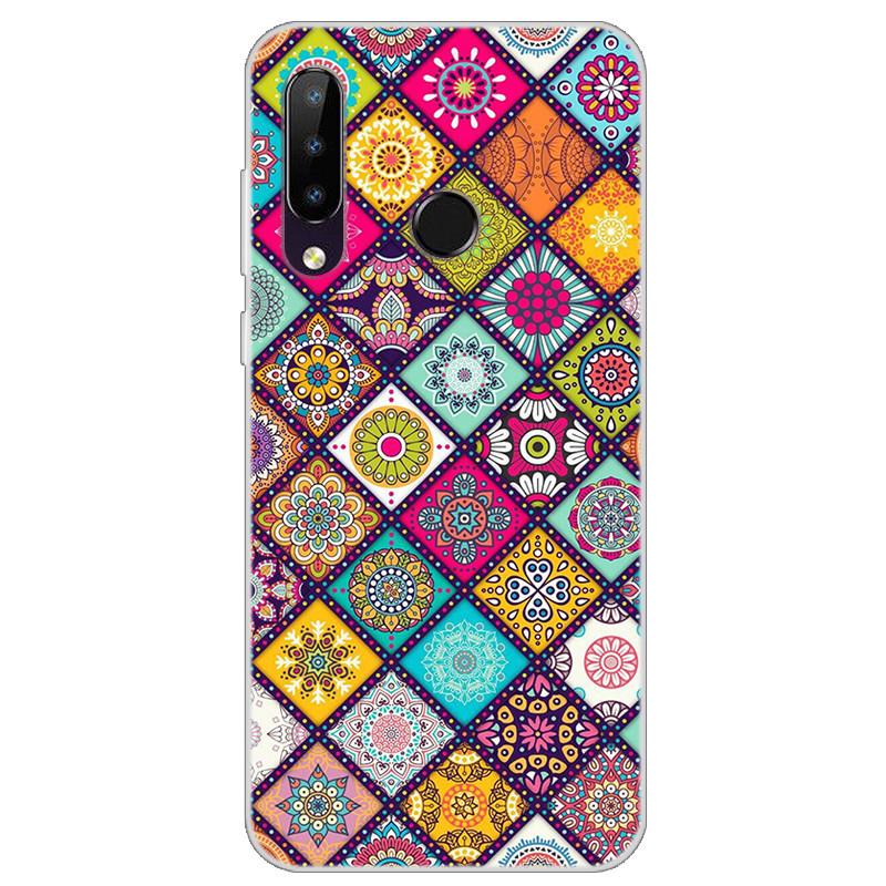 For Huawei Y6 2019 Case Soft Silicone Back Cover Bag Phone Case For Huawei Y6S Y6 Prime Pro 2019 Y 6S 2019 TPU Case Y6S 2020