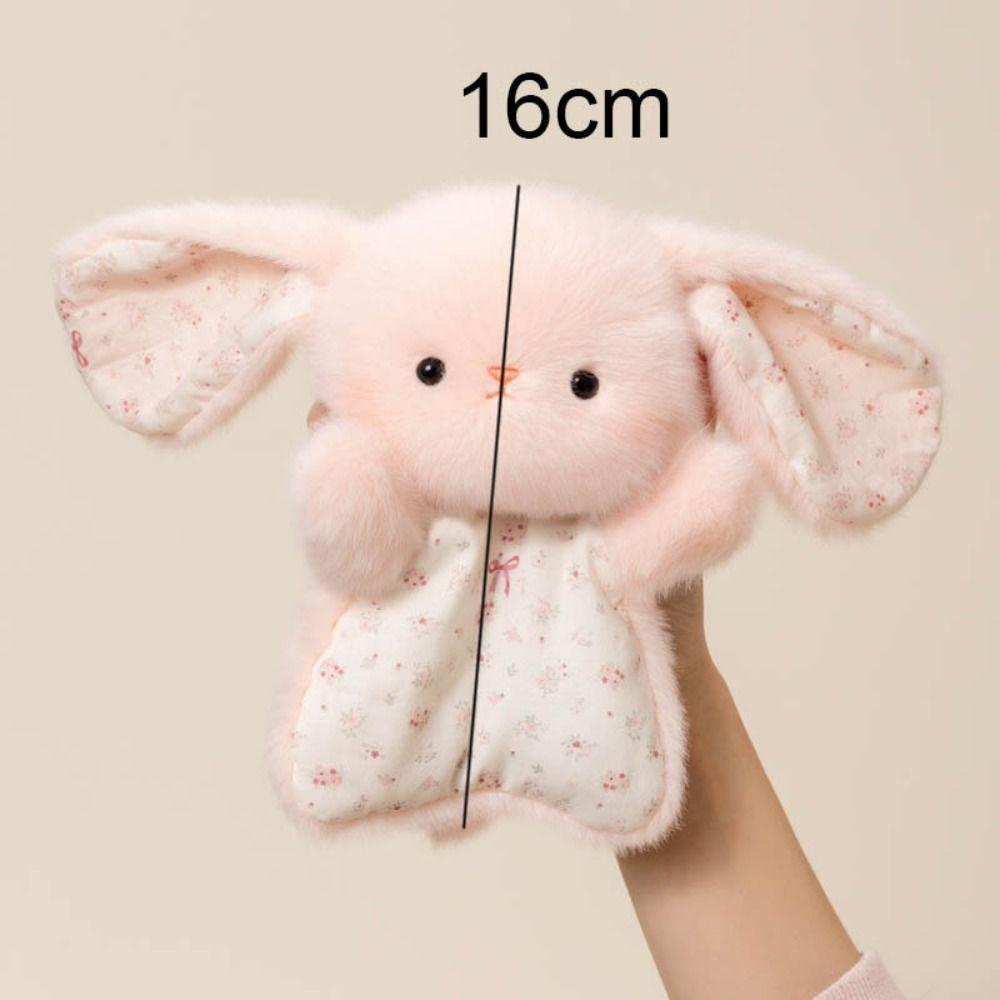 Bear Plush Animal Toy Elephant Soothing Bean Bag Fashion Plush Companion Doll  Healing Pinch Decor