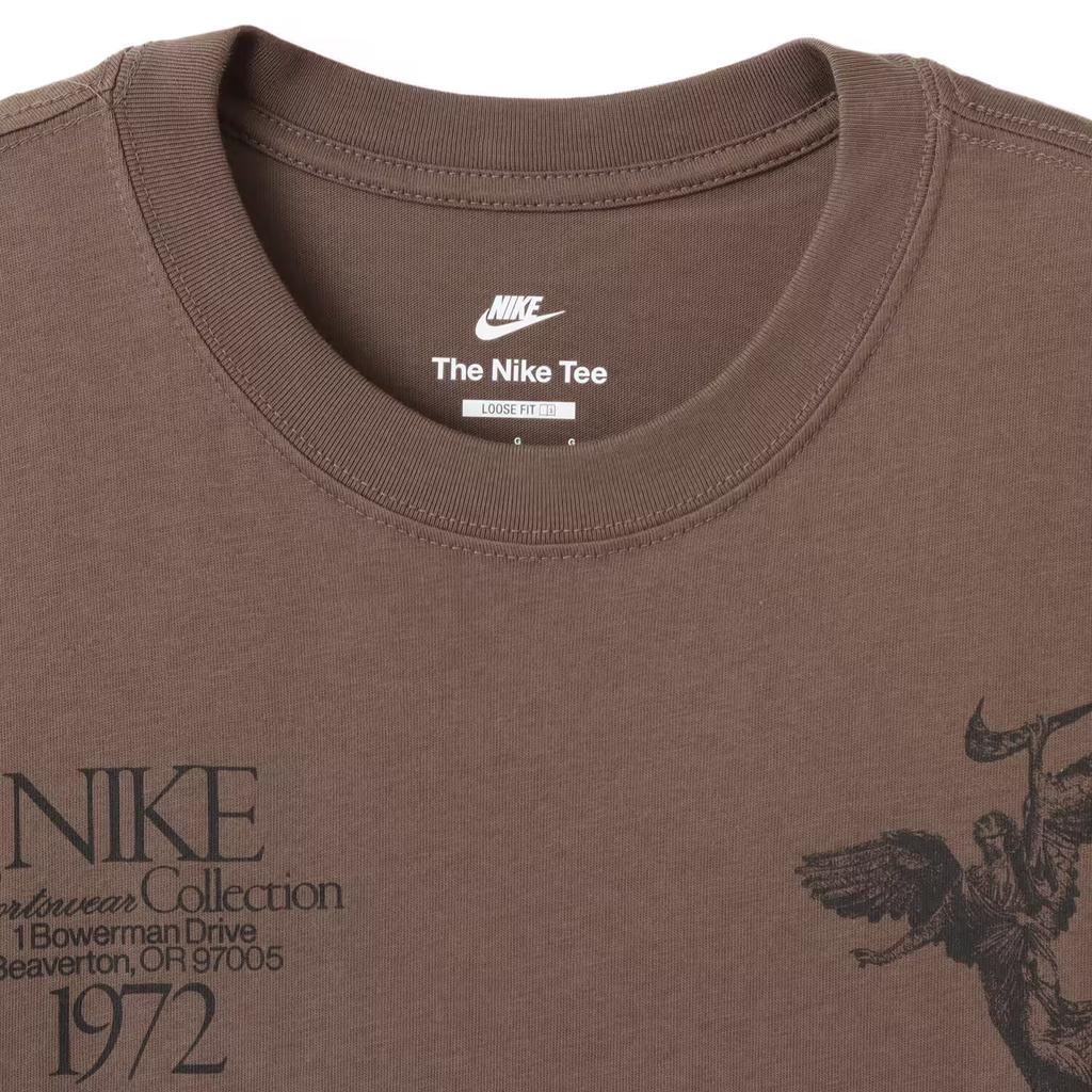 Nike Max90 Graphic-print T-shirt HV0168-004