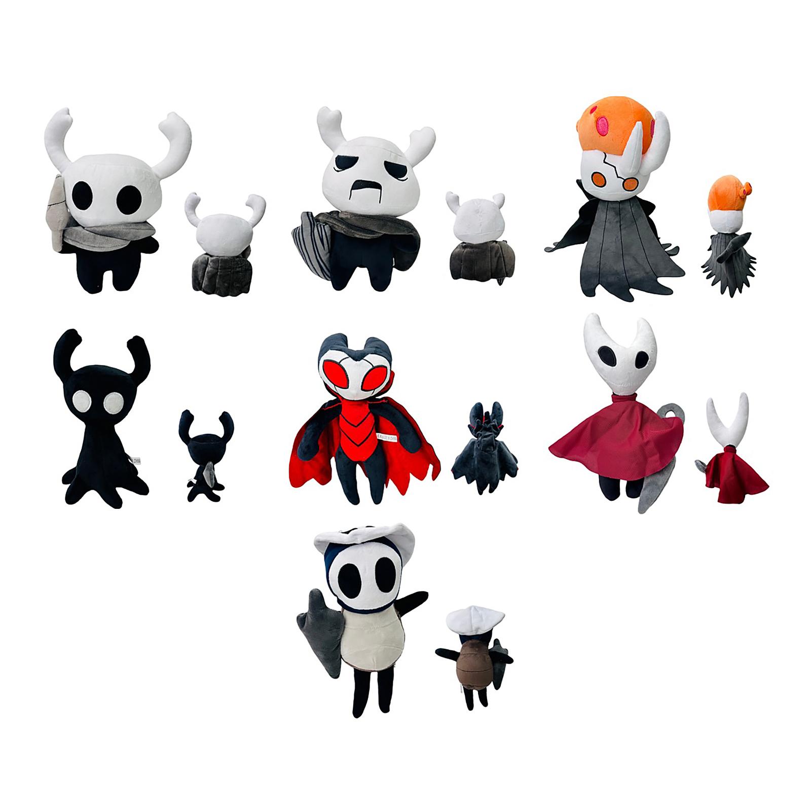 

7 PC Game Plush Doll Cute Plush Toy One Size