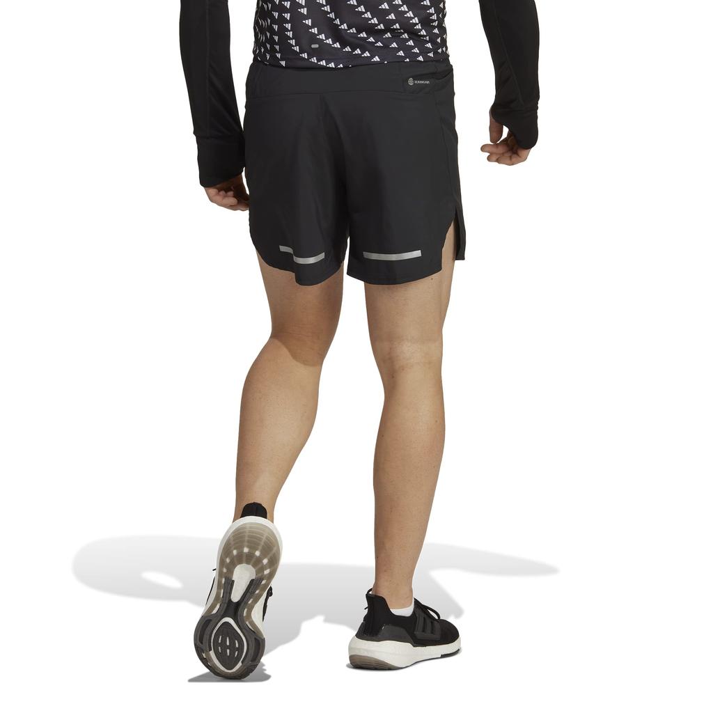 Adidas Casual Shorts Men's Black Moderate HN0791