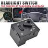 Headlight Dimmer Switch For 03-07 Chevy Silverado 1500 2500 GMC Sierra Yukon 15194803 19381535 D1595G For Cadillac Escalade ESV