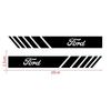 Nuovo Adesivo Auto 2026 Adesivo Auto Strisce Non Sbiadenti Specchietto Retrovisore Per Ford Focus 2 3 MK2 MK3 MK4 Kuga Fiesta Ecosport MONDEO F