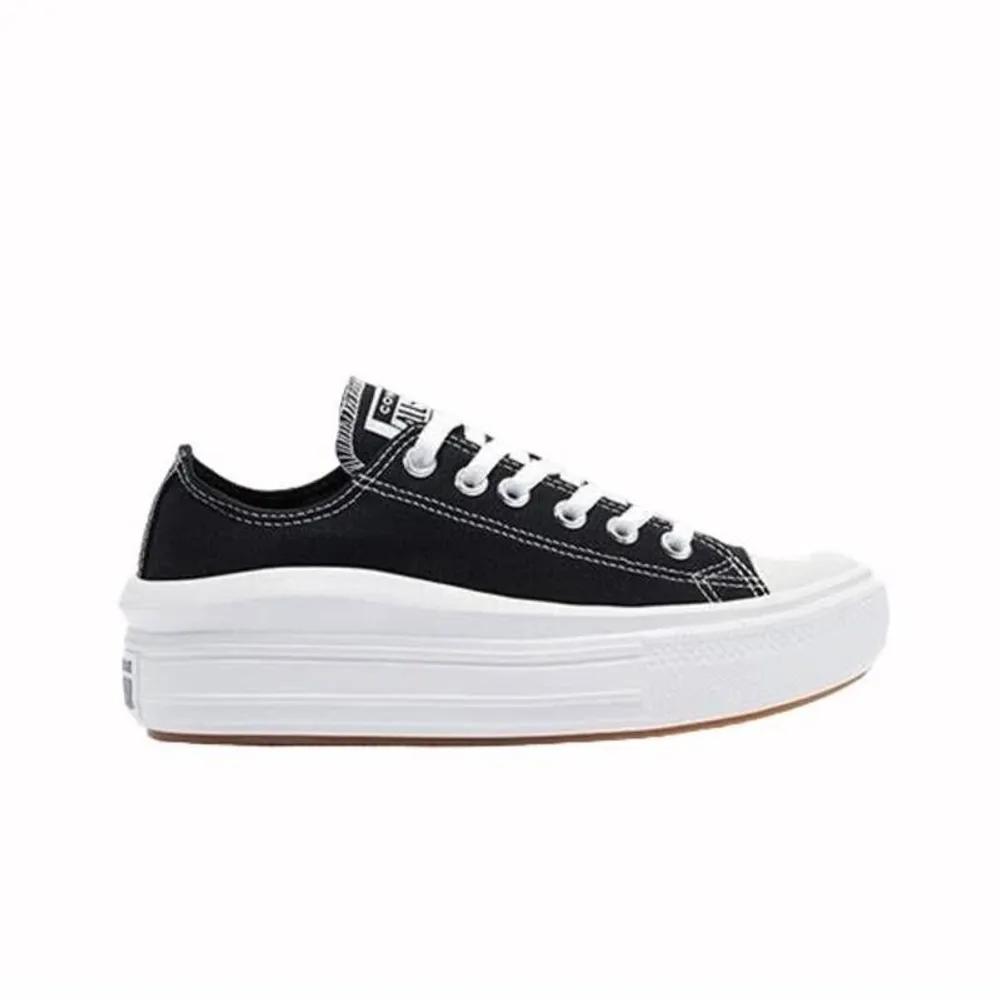Converse Converse Chuck Taylor All Star Move черные 570256C 220