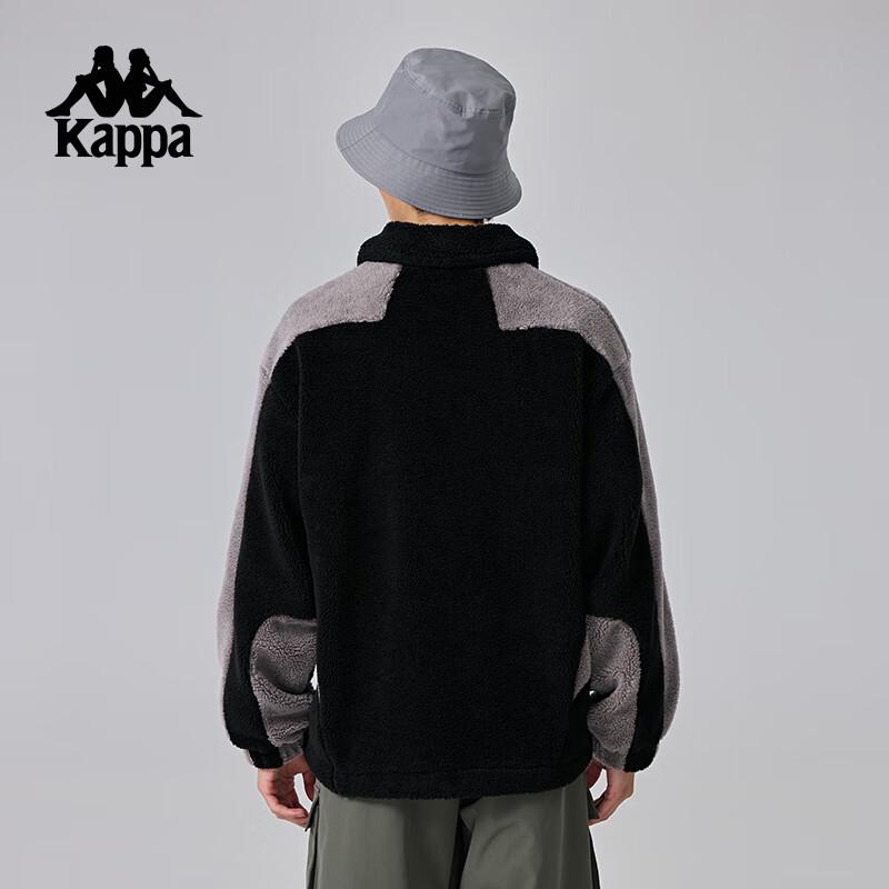 Kappa Unisex 2024 Knitted Sports Cardigan Jacket