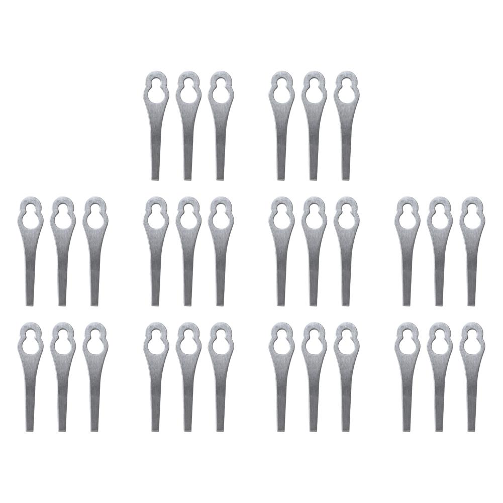 Blades Metal Grass Cutting Metal Trimming Replacement Blade Durable Mowing Machine Blades Easy To Install Garden Power Tool