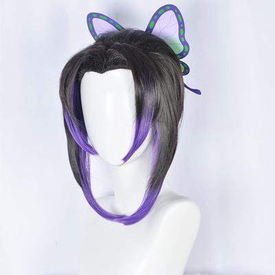 Renkli saçlar – Cosplay İçin Renkli Peruklar