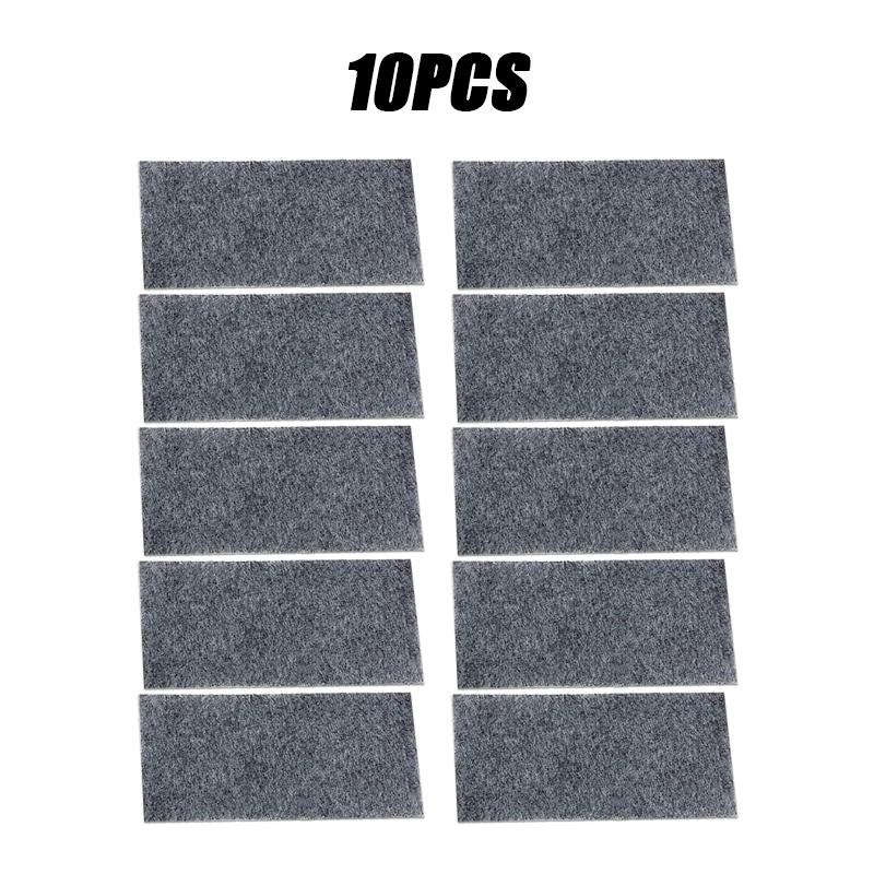 Car Scratch Cleaner Cloth Scratch Repair Cloth Nano Flash Cloth Car Paint Deep Scratch Repair Nano Glitter Fabric Car Polish