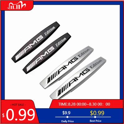 GLC GLB Aluminiumlegierung Emblem Namensschild Kofferraumaufkleber für Mercedes benz W203 W204 W205 W210 W211 W212 W463 W176 CLA CLS SL GLA