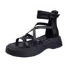 2024 Women's Summer Fashion Niche Design Open Toe Platform Sandals