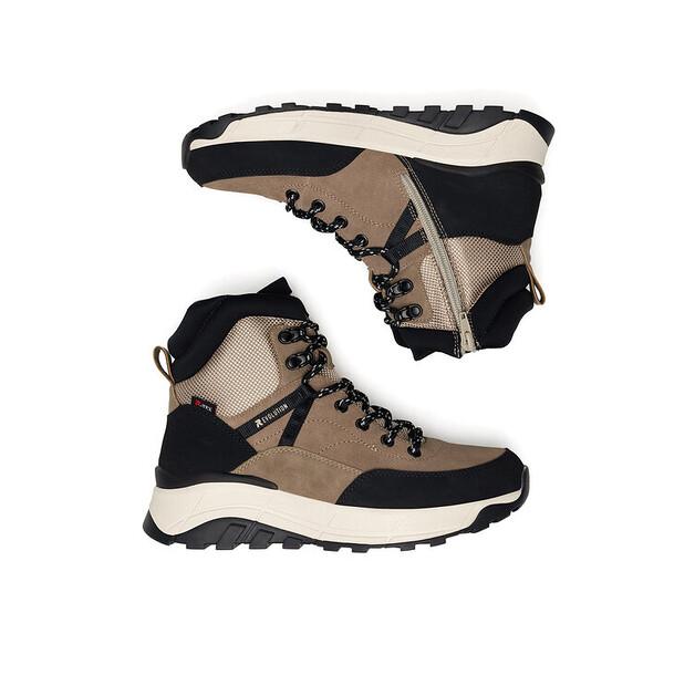 Ботильоны Rieker Revolution Lifestyle W0072-64 бежевые