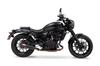 Muffler Short Classic Black ELIMINATOR Slip-on 24- 01810-4G261-00