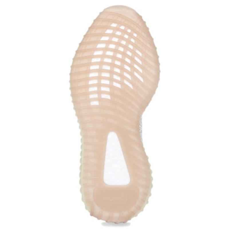 Adidas Yeezy Boost 350 V2 'Citrin Reflective' Sneakers FW5318