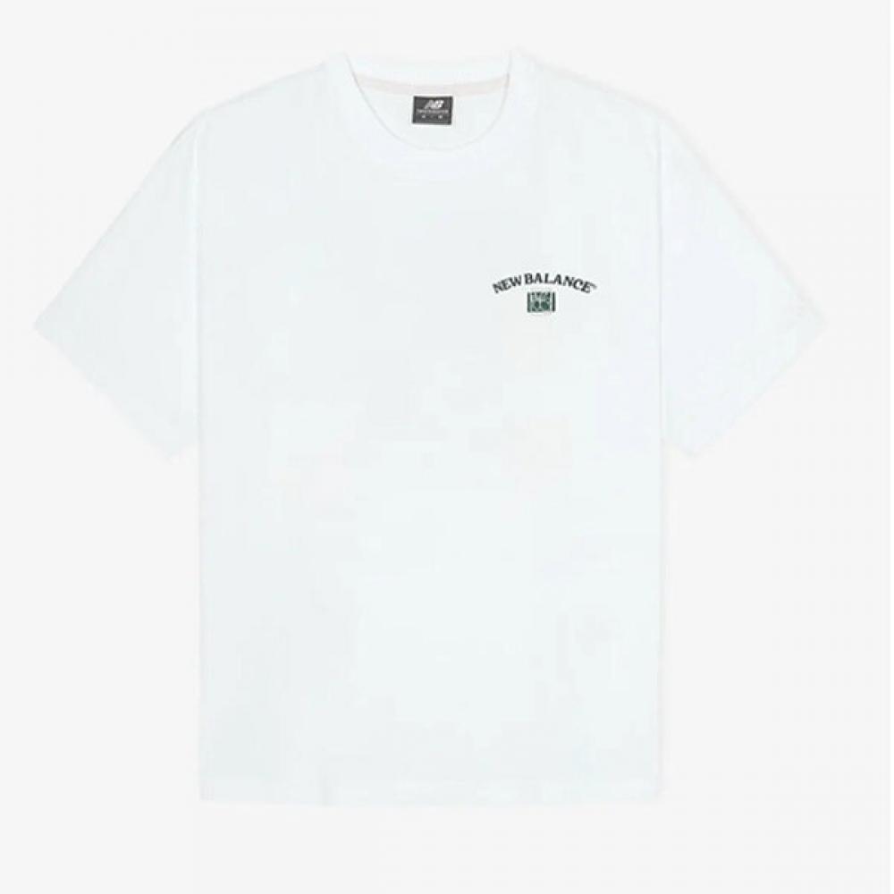 

New Balance Uni Summer Flower T shirT Nbnefca033 10 085