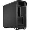 PC-Gehäuse – FRACTAL DESIGN – Torrent Black Solid – SSI-CEB – Airflow optimiert mit 5 Lüftern inklusive (FD-C-TOR1A-05)