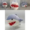 Final Fantasy Xiv Shark Stuffed Animal Plush Toy Pillow Soft And Super Cute 38cm