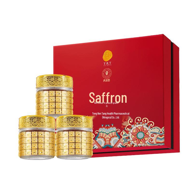 Tong Ren Tang Saffron