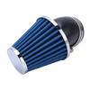   Filter 45 Degree Engine Bend Cone Tuning Cleaner 48mm Inner Diameter for Motorcycle ATV Pit Bike   Bike