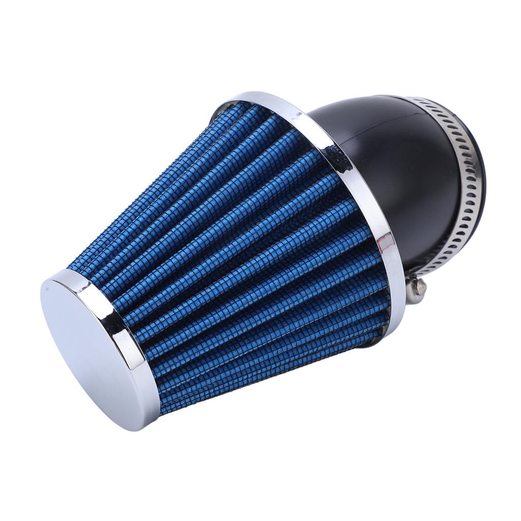   Filter 45 Degree Engine Bend Cone Tuning Cleaner 48mm Inner Diameter for Motorcycle ATV Pit Bike   Bike